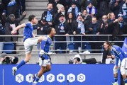 2-1，21岁切尔西旧将闪耀法甲宝刀出鞘，率队掀翻梅斯+连续7场不败